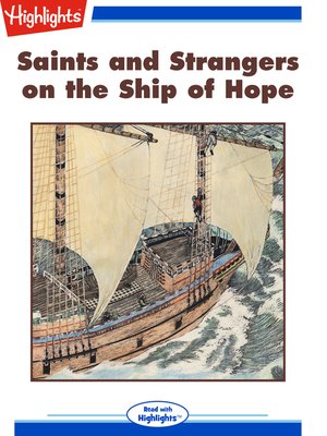 cover image of Saints and Strangers on the Ship of Hope